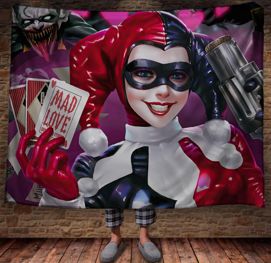 Плед с 3D принтом 1223 150х200 см (epi_1584)