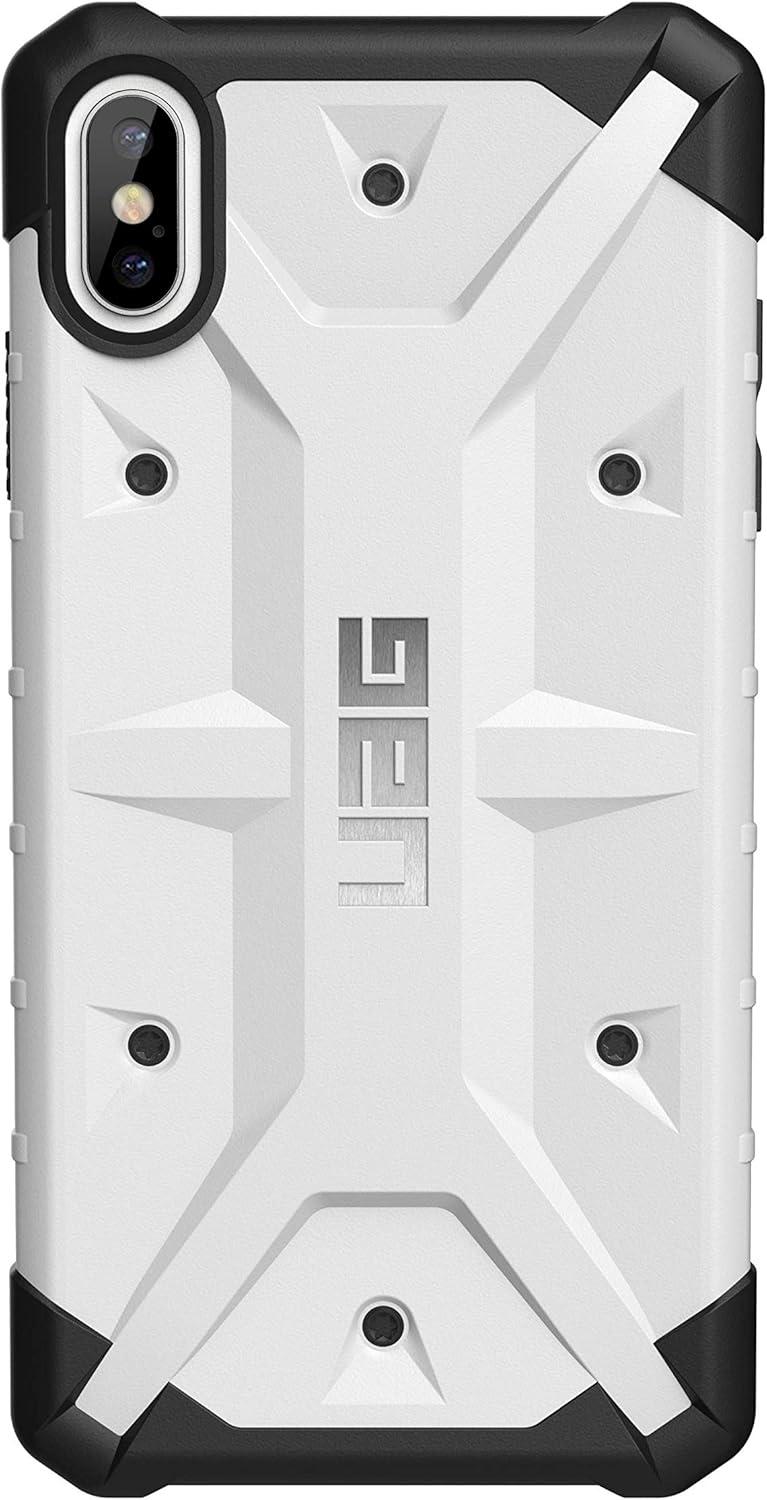 Чехол противоударный милитари UAG Pathfinder 111107114141 для Iphone XS Max 6.5" White