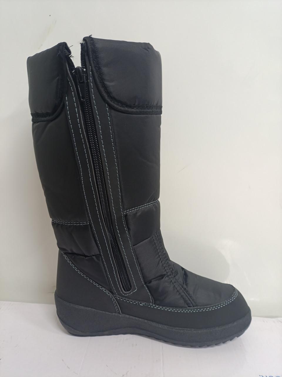 Дутики жіночі зимові р. 37 (30084192) - фото 3