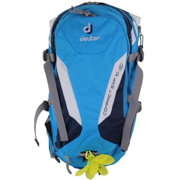 Рюкзак Deuter Compact EXP 10 SL 3200115 3312 - фото 2