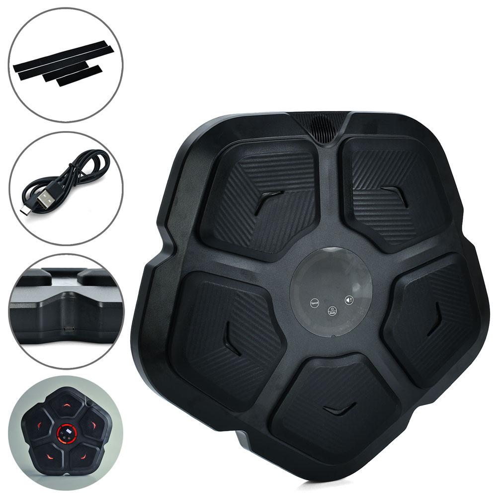 Тренажер для бокса со светом и музыкой (MS 4451) - фото 2 Тренажер для бокса со светом и музыкой (MS 4451) - фото 2