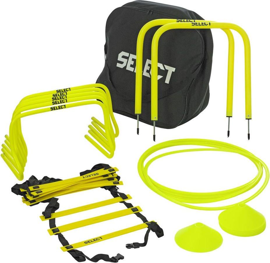 Тренировочный набор взрослый Select Individual training package Желтый (749690-002)