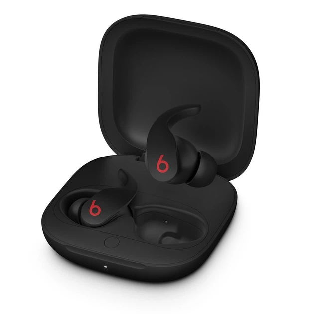 Наушники Beats Fit Pro TWS Bluetooth ANC Spatial Audio Black (3027353131)