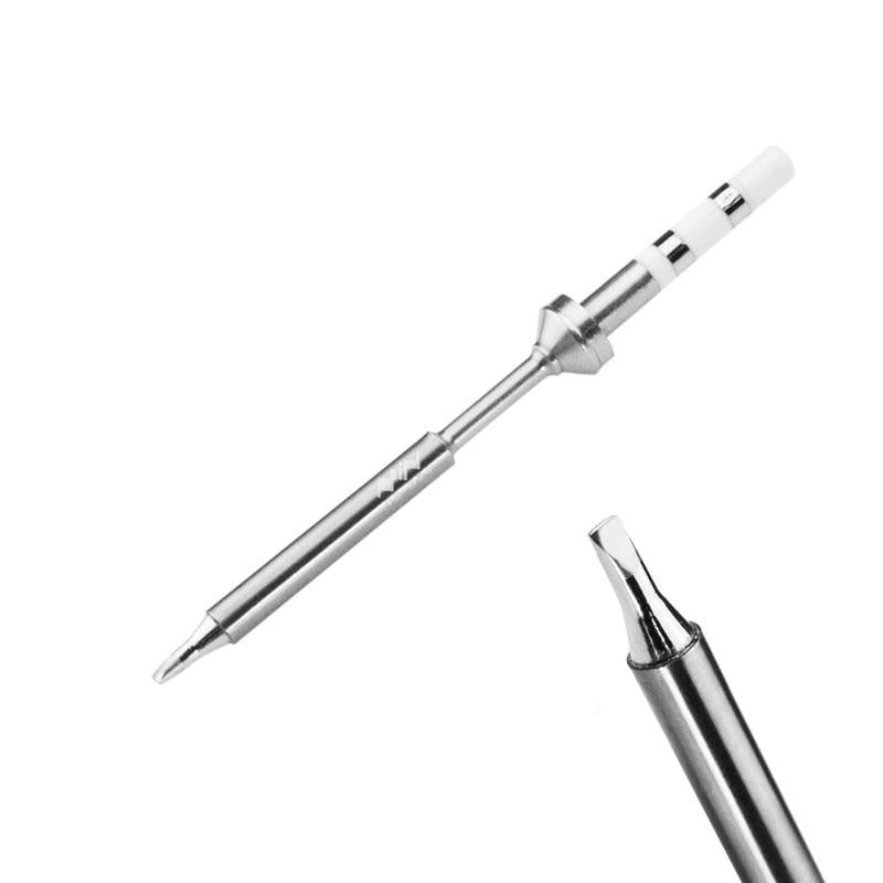 Жала паяльні MiniWare для TS100/TS101 внутрішній нагрів (TS-D24) - фото 5 Жала паяльні MiniWare для TS100/TS101 внутрішній нагрів (TS-D24) - фото 5