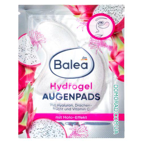 Патчі Balea Augenpads Hydrogel Пітая Holo 2 шт. (13351215)