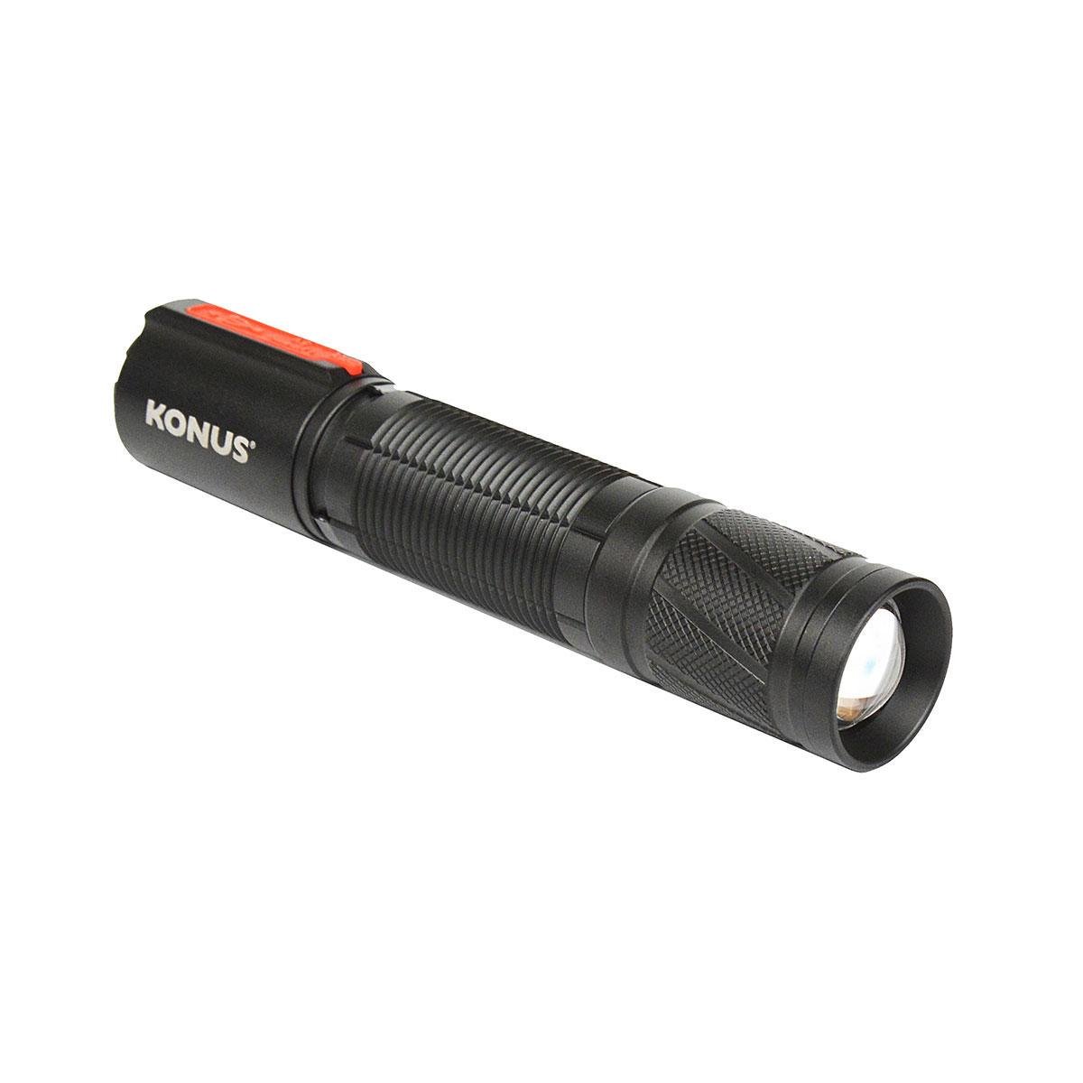 Ліхтар Konus KonusLIGHT-RC7 1200 Lm USB Rechargeable (25072136)