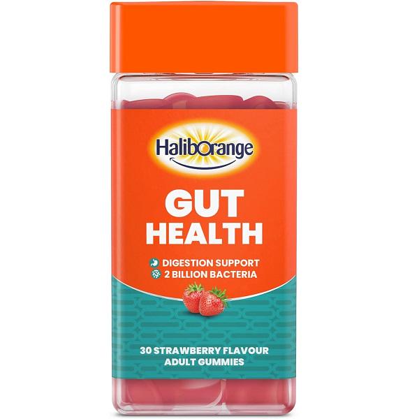 Витаминно-минеральный комплекс Haliborange Gut Health Strawberry 30 gummies (000020697) Витаминно-минеральный комплекс Haliborange Gut Health Strawberry 30 gummies (000020697)