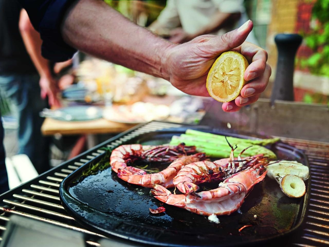 Деко керамічне Weber (A-013395) - фото 2 Деко керамічне Weber (A-013395) - фото 2