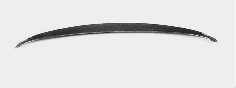 Спойлер DDCarbon V2 карбон для Mercedes S-сlass W221 натуральный карбон (148351)