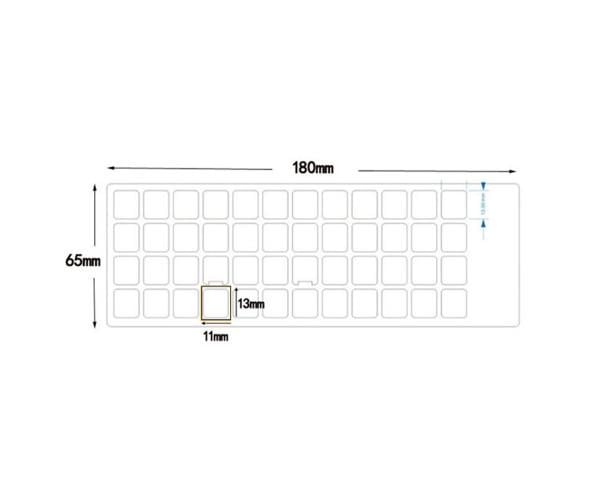 Наклейки на клавиатуру украинский/английский Black/Green - фото 2 Наклейки на клавиатуру украинский/английский Black/Green - фото 2