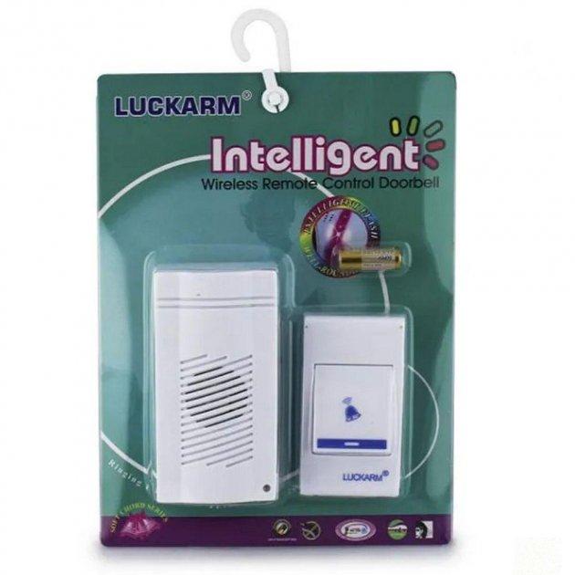 Дверний дзвінок A613 від розетки 220 В - фото 2