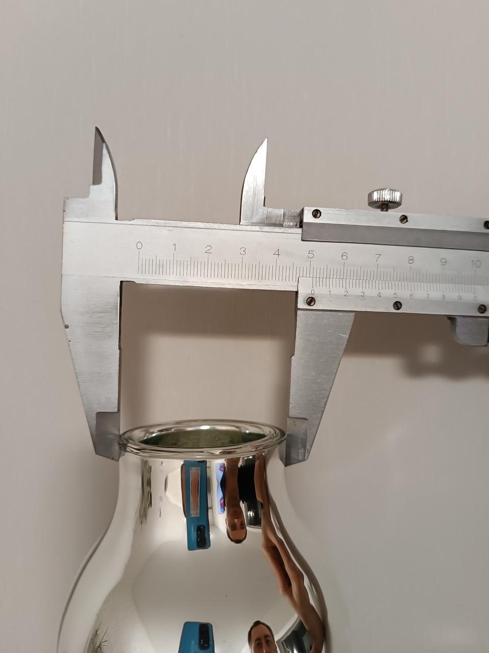 Колба для термоса Con Brio скляна 600 мл (CB-351) - фото 8 Колба для термоса Con Brio скляна 600 мл (CB-351) - фото 8