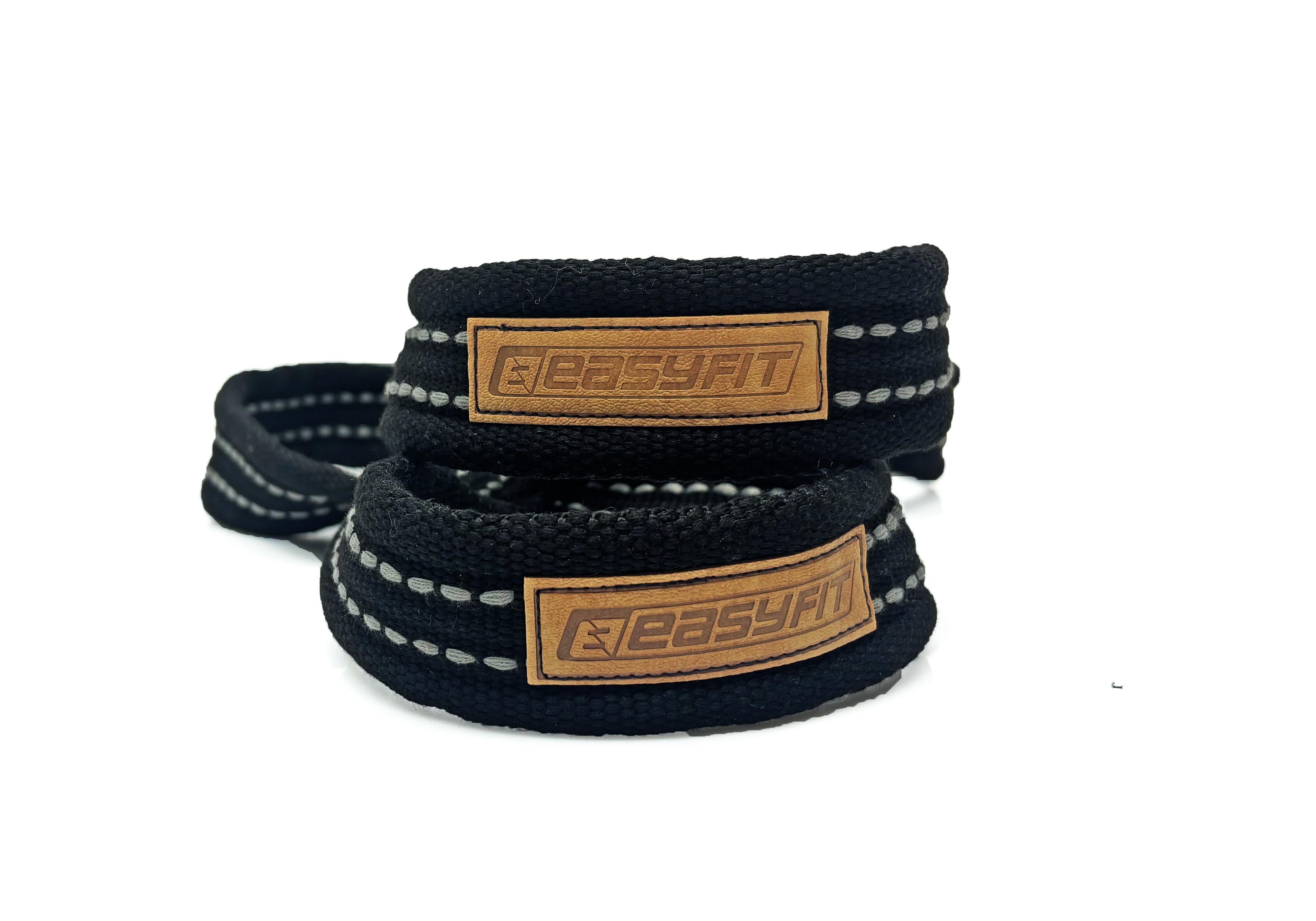 Атлетические лямки EasyFit Infinity для становой тяги М (EF-8888-M) - фото 2 Атлетические лямки EasyFit Infinity для становой тяги М (EF-8888-M) - фото 2