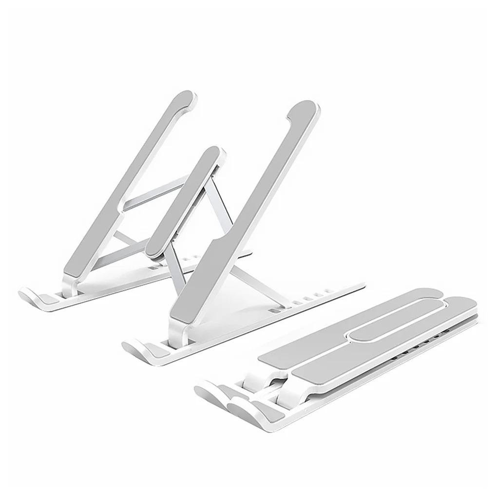 Підставка для ноутбука Notebook Bracket P1 Білий (1009376-White) - фото 1