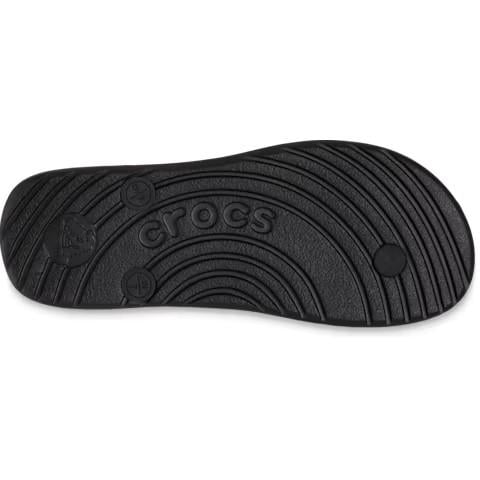 Флипы Crocs р. 39-40 Black (32086749) - фото 6 Флипы Crocs р. 39-40 Black (32086749) - фото 6