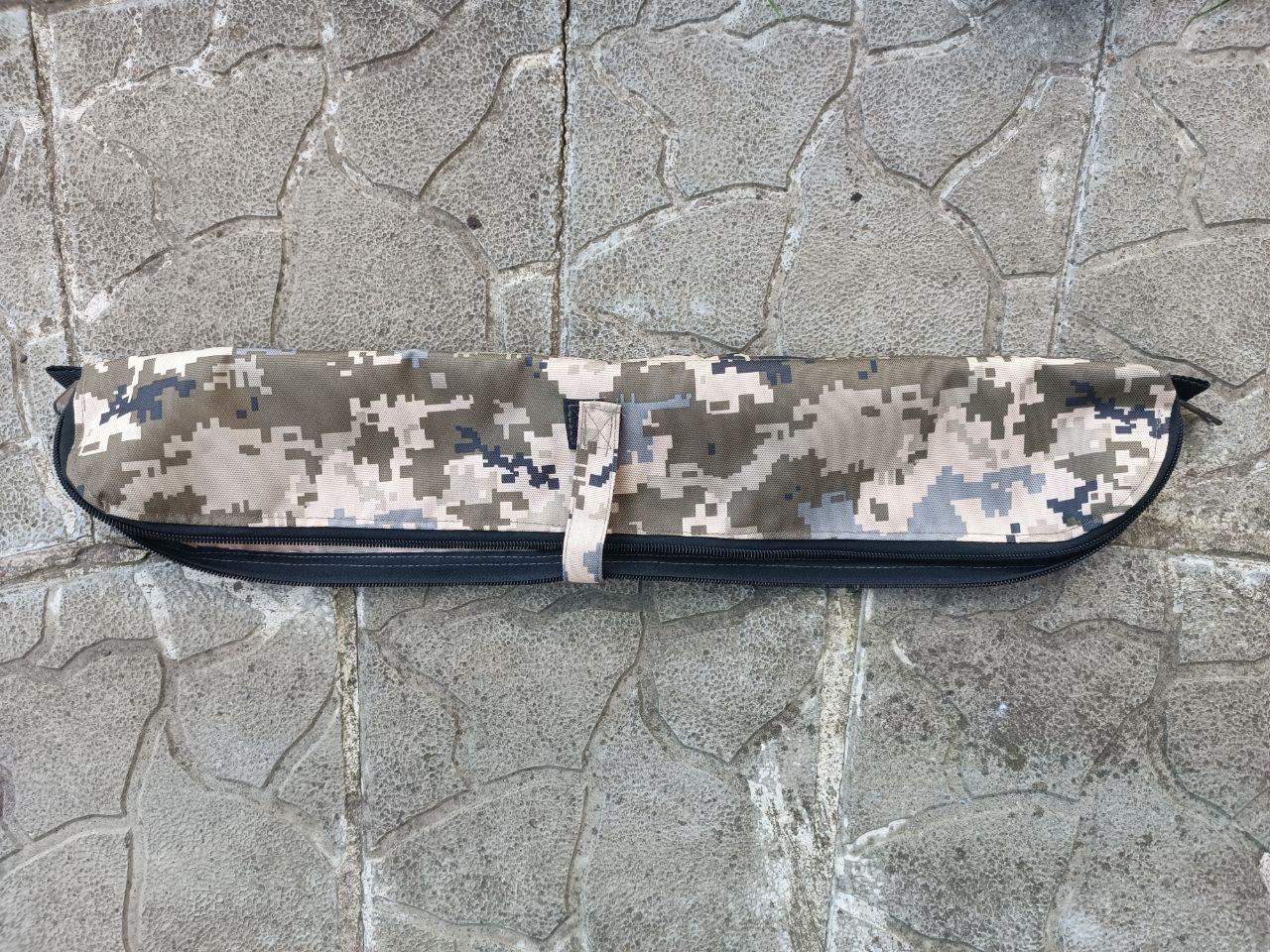 Донна коса для очищення берега та пляжу від водоростей з нержавіючої сталі 50x50x50 см 2 кг (10909561) - фото 5