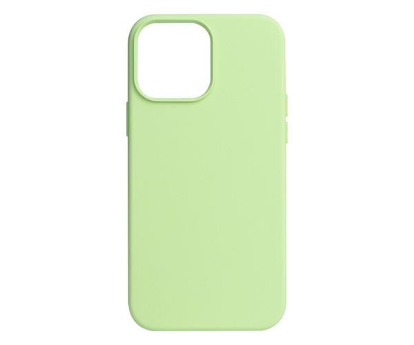 Чехол-накладка Soft Case Full Size NL для Apple iPhone 13 Pro Max 61, Avocado green