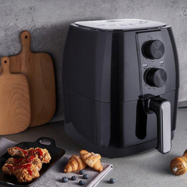 Мультипечь Silver Crest DSP KA 202 с технологией Air Health Fryer (10-3-243014) Мультипечь Silver Crest DSP KA 202 с технологией Air Health Fryer (10-3-243014)