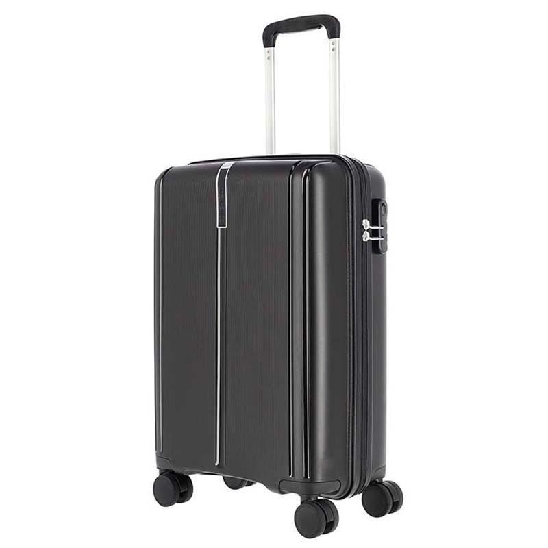 Чемодан на 4 колесах Travelite Vaka S 33 л Black (TL076447-01) Чемодан на 4 колесах Travelite Vaka S 33 л Black (TL076447-01)
