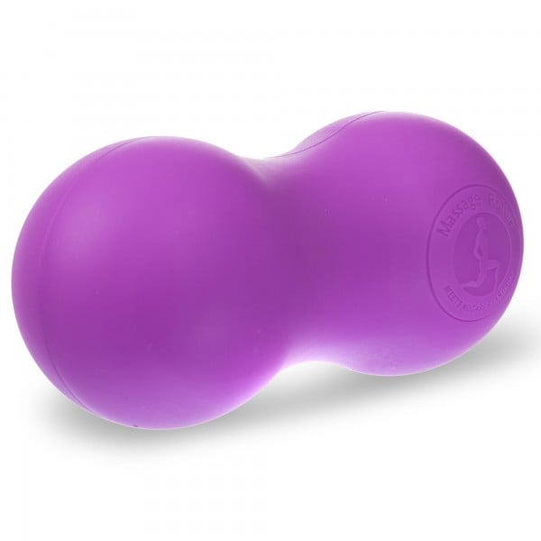 Масажер для спини SP-Planeta DuoBall Rad Roller FI-7073 Purple