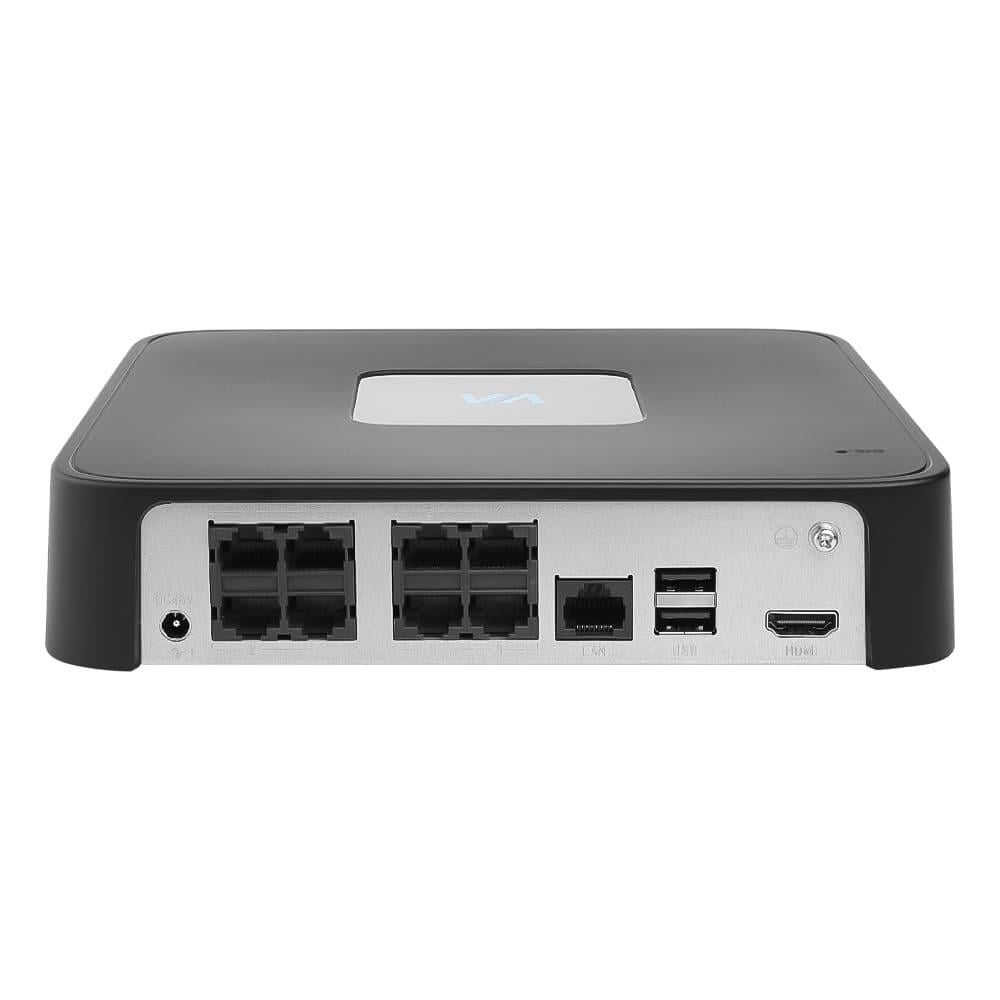 Видеорегистратор VIA Security NVR VS-N1108 8-канальный - фото 3