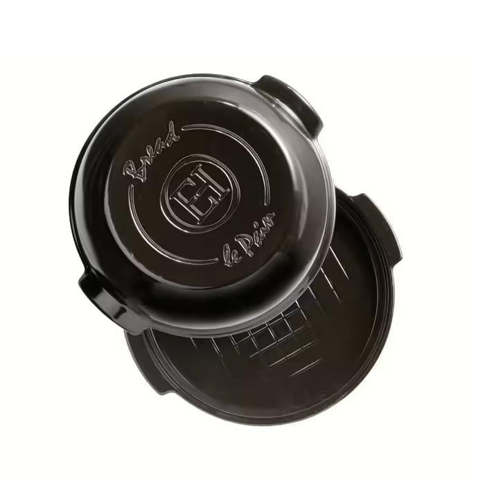 Форма для выпекания хлеба Emile Henry Specialized Cooking 32х29 см Черный (795507) - фото 4 Форма для выпекания хлеба Emile Henry Specialized Cooking 32х29 см Черный (795507) - фото 4