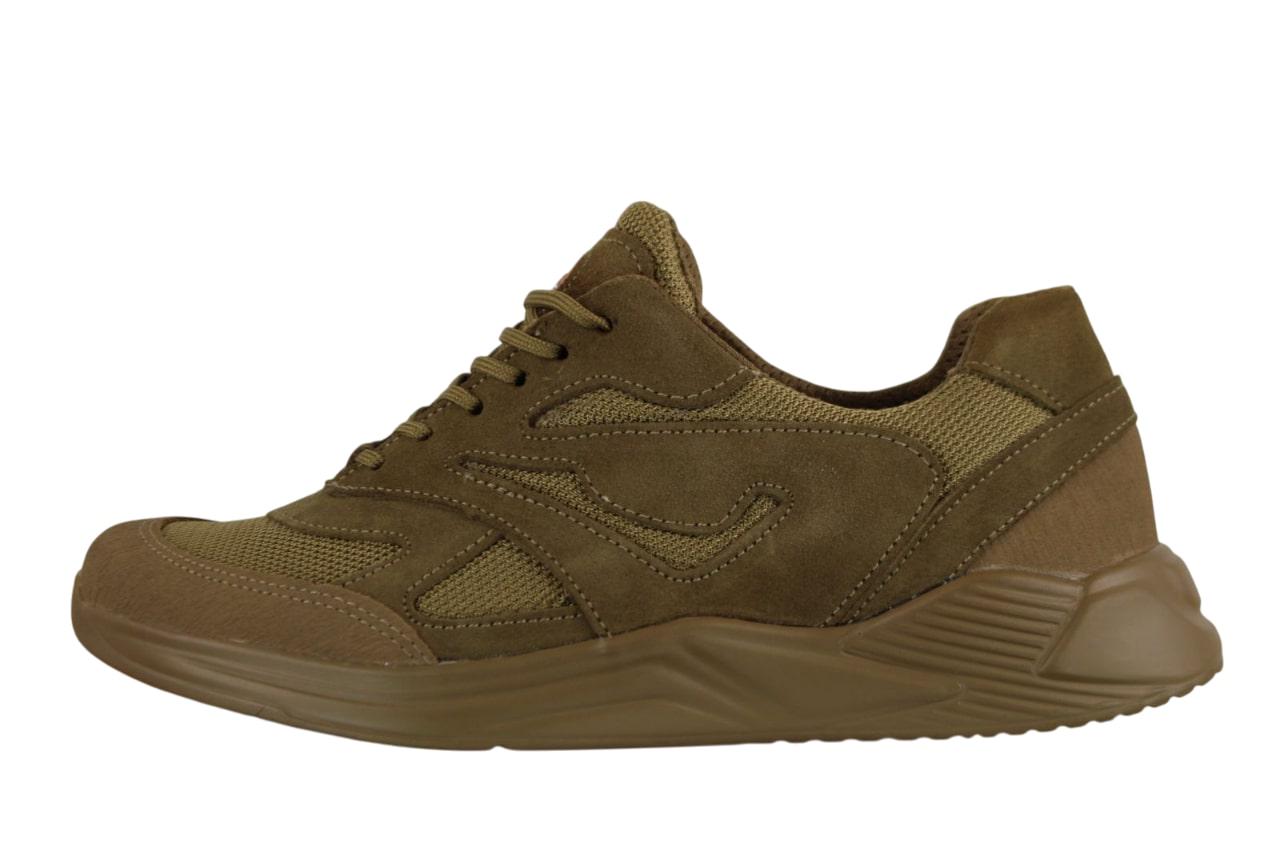 Кросівки чоловічі військові ML 040-023 р. 40 Койот (26678318) - фото 5 Кросівки чоловічі військові ML 040-023 р. 40 Койот (26678318) - фото 5