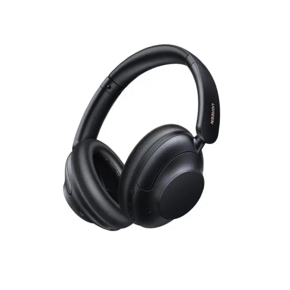 Навушники з мікрофоном Ugreen HP202 HiTune Max5 Black (UGR-25255)