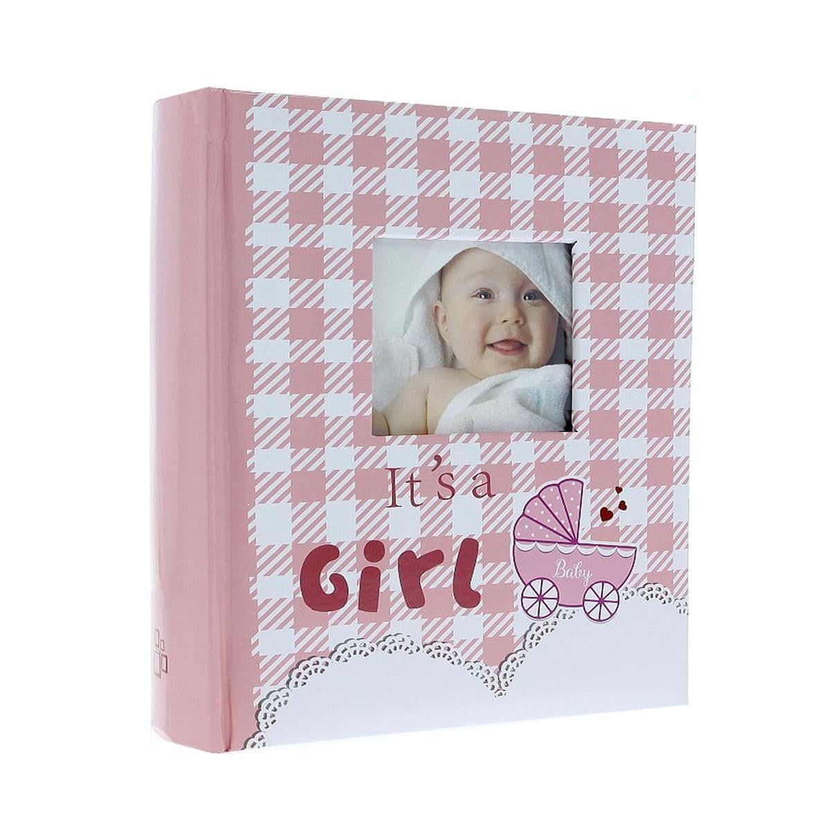 Фотоальбом Gedeon KD46200 NINO 10x15 см Pink
