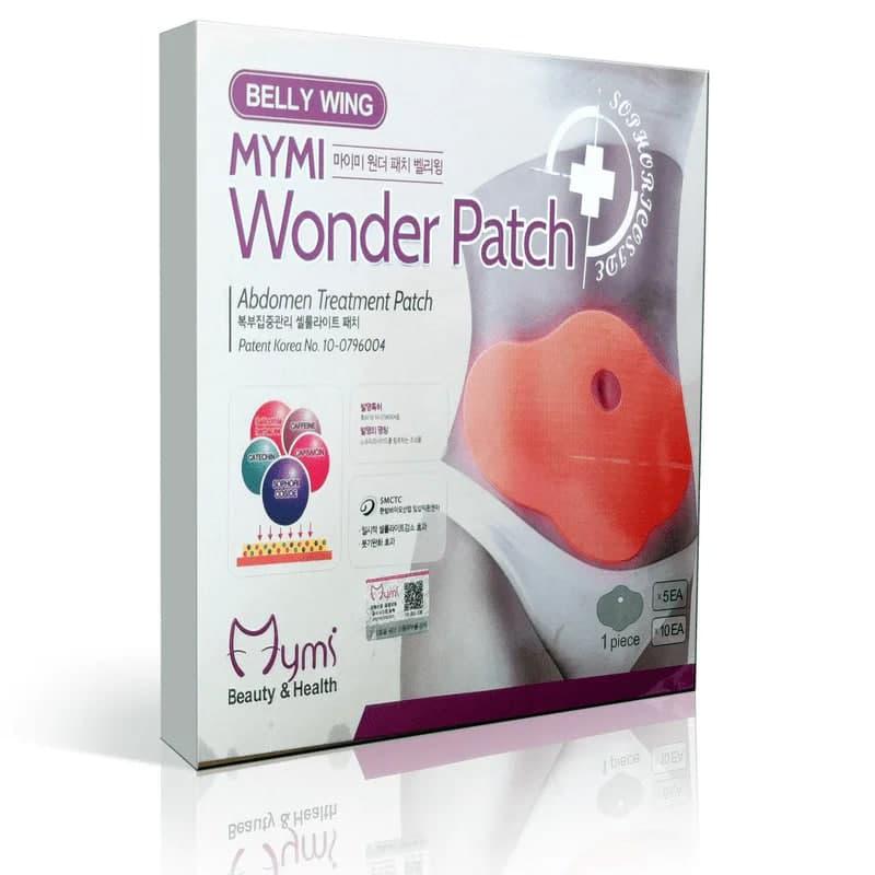 Пластир для схуднення Mymi Wonder Patch (13741742)