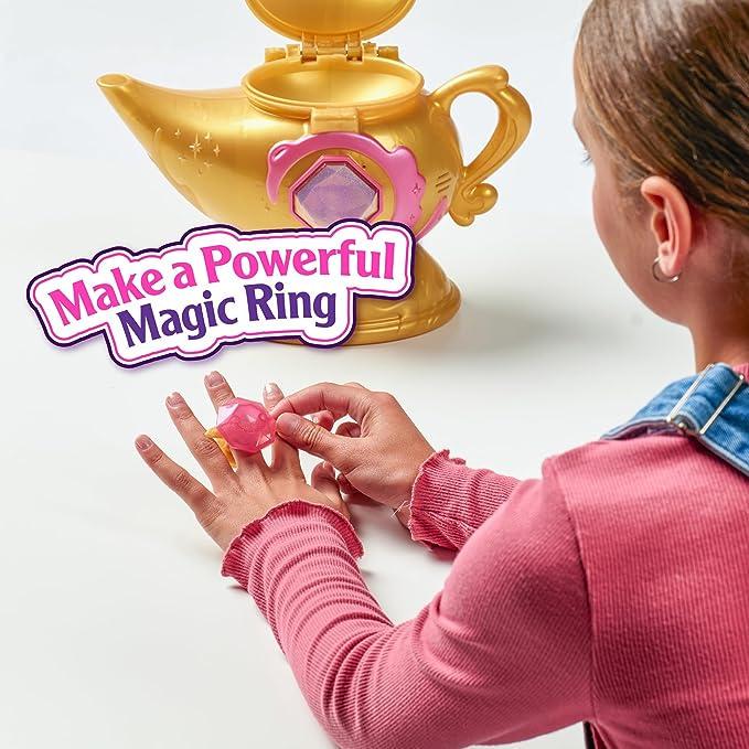 Детский игровой набор Magic Mixies Magic Genie Lamp with Interactive (2119202987) - фото 7