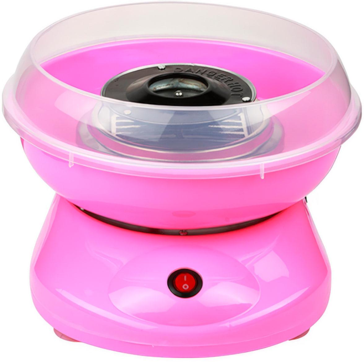 Апарат для цукрової вати Рожевий (2472511948) Апарат для цукрової вати Рожевий (2472511948)