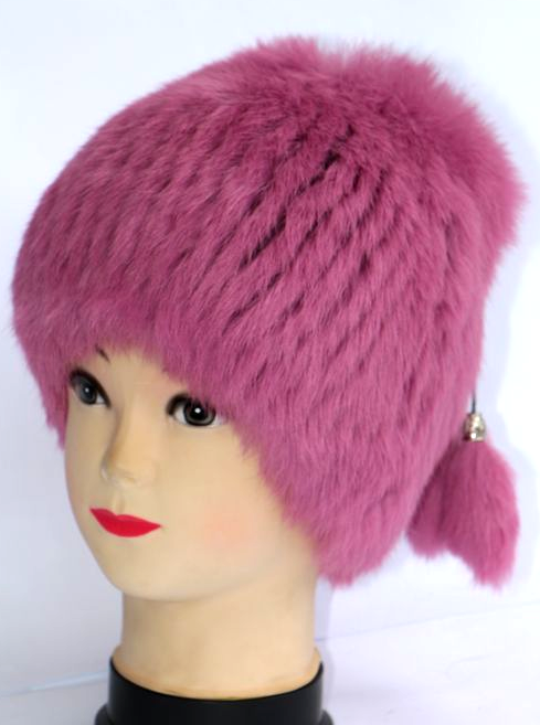 Шапка-кубанка женская меховая (28291)