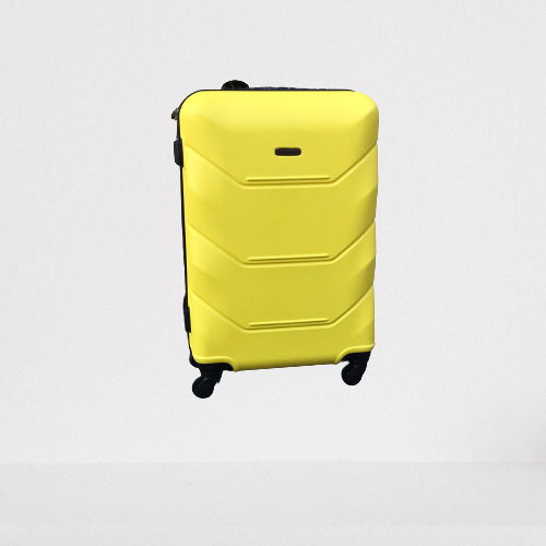 Валіза дорожня Wings 147 з полікарбонату М 65х43х26 см Жовтий (10880623) - фото 1 Валіза дорожня Wings 147 з полікарбонату М 65х43х26 см Жовтий (10880623) - фото 1