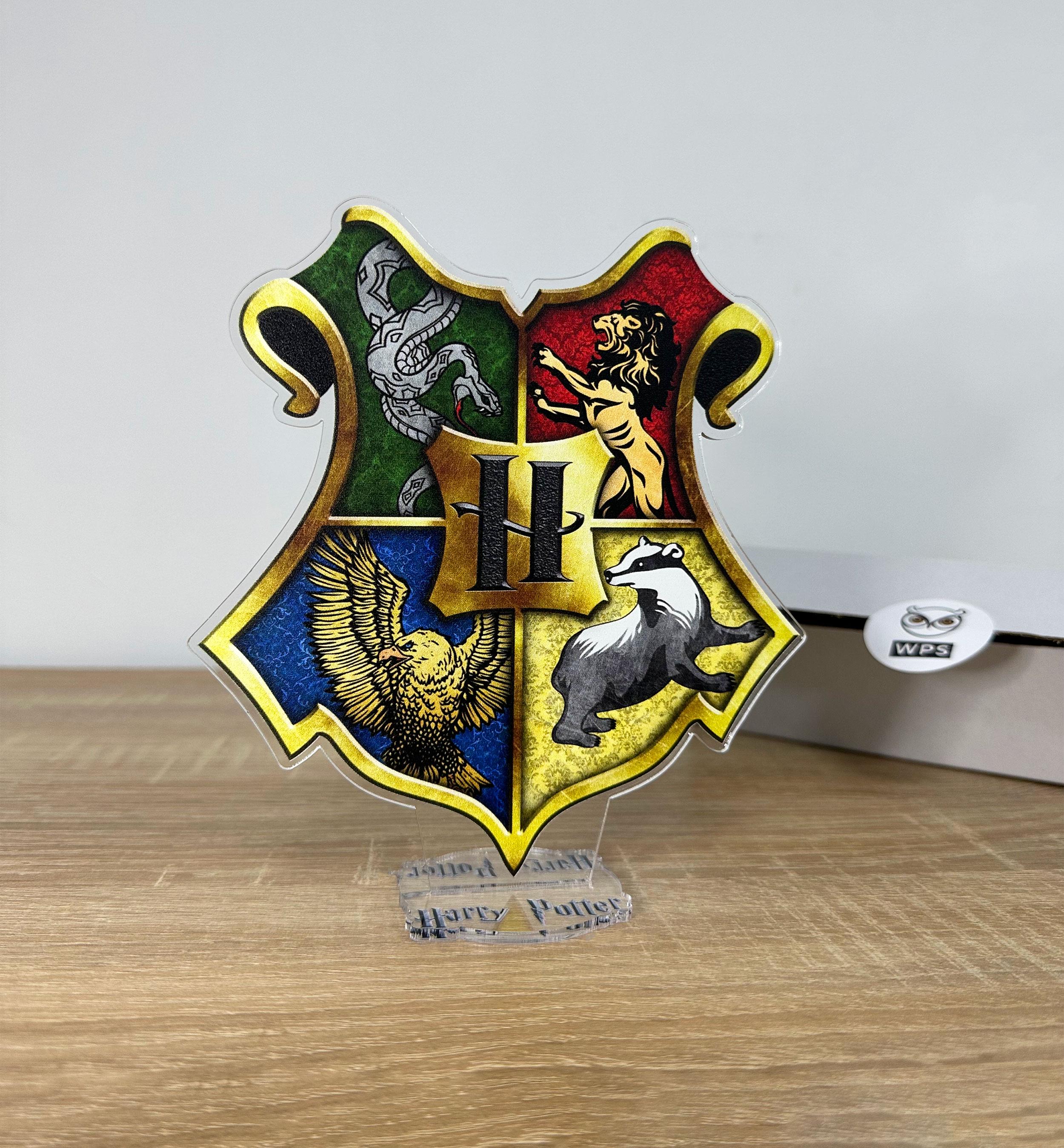 Фігурка акрилова колекційна WorkPlaceShop Harry Potter Hogwarts 17 cм - фото 2