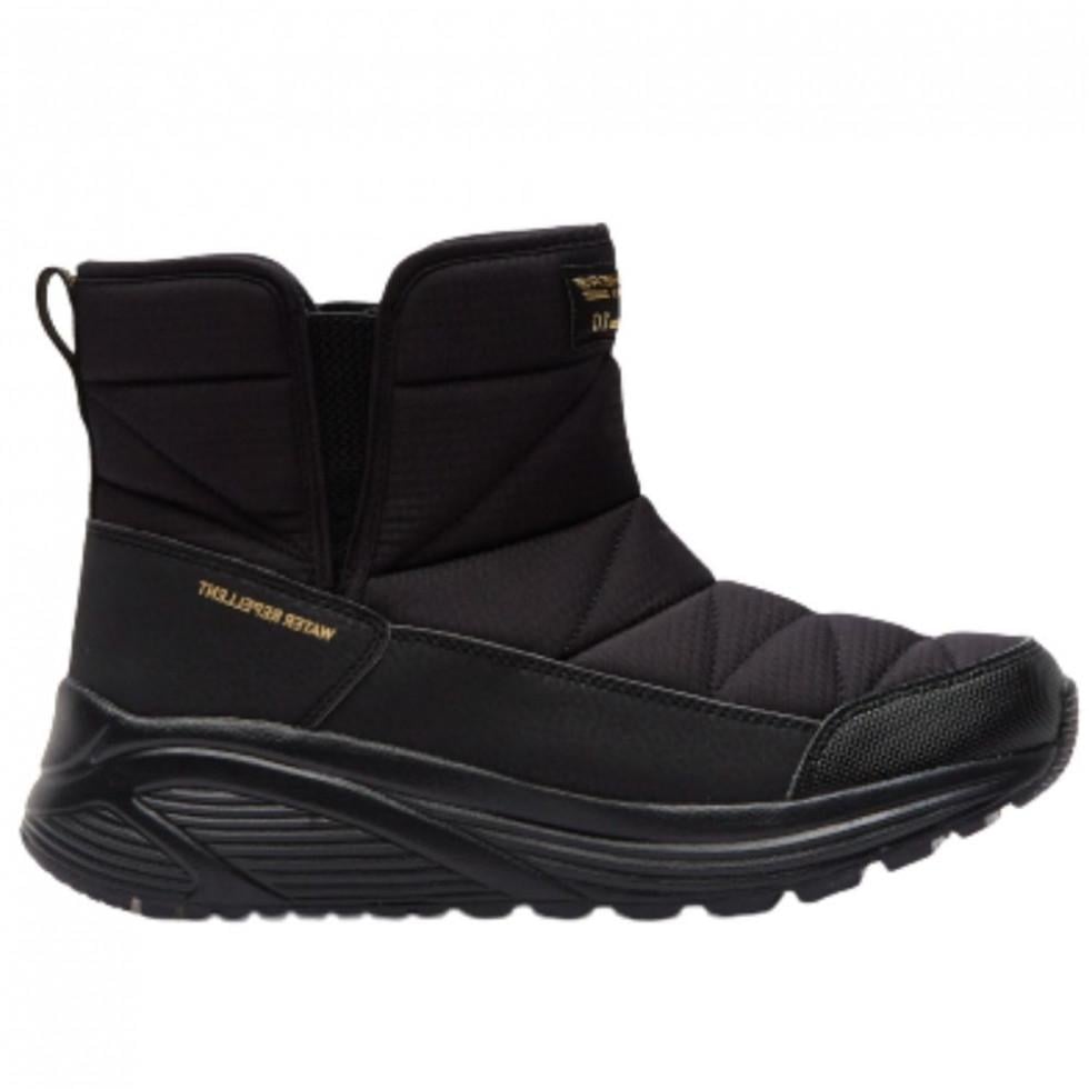 Сапоги дутики женские Skechers Bobs Sparrow 2,0 117059 BBK р. 36,5 (134105)