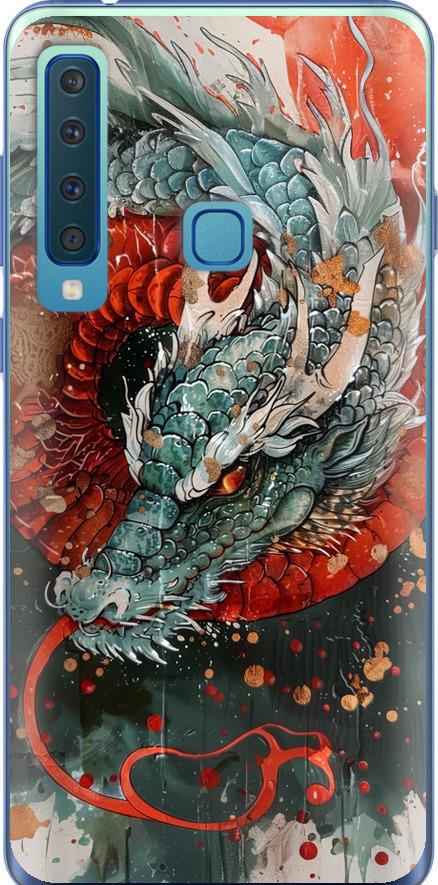 Чехол на Samsung Galaxy A9 (2018) Стихия огня (6101t-1503-42517) Чехол на Samsung Galaxy A9 (2018) Стихия огня (6101t-1503-42517)