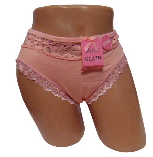 Женские трусики Pink Klain 8912 3XL Розовый (1767504993)