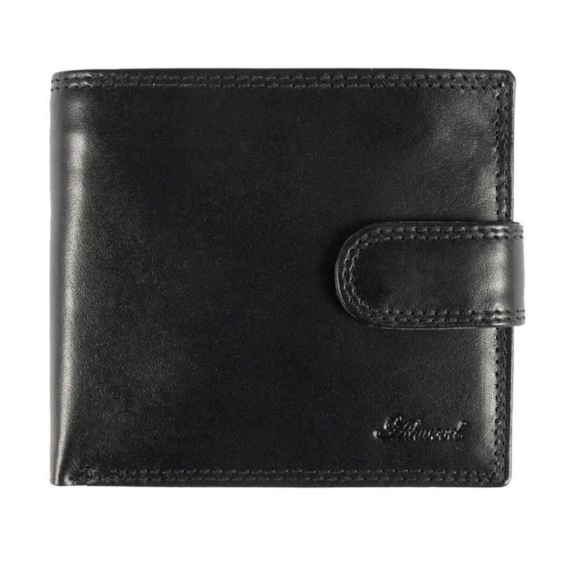 Кошелек мужской Ashwood 1222 VT Черный (31084)