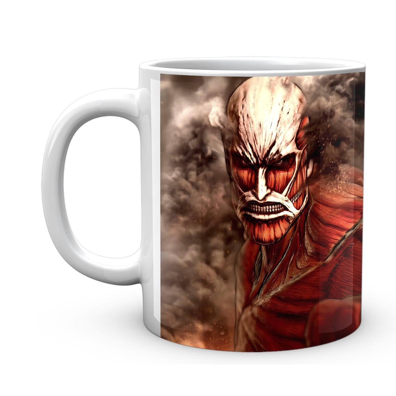 Чашка Geekland Attack on Titan Колоссальный 330 мл (AOT 002.23)