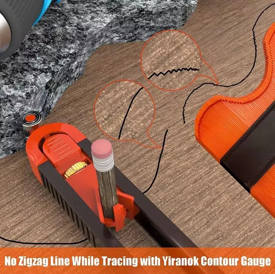 Контур измерительный шаблон повторитель шаблона (1005005118840823) - фото 4 Контур измерительный шаблон повторитель шаблона (1005005118840823) - фото 4