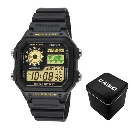Наручные часы Casio AE-1200WH-1B Наручные часы Casio AE-1200WH-1B