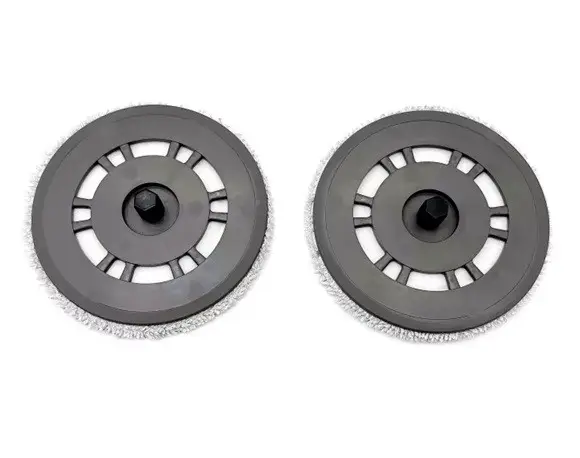 Накладка-держатель микрофибры для робот-пылесоса Xiaomi S20+/S20 BHR8158EU/BHR8159EU 2 шт. (274) - фото 6 Накладка-держатель микрофибры для робот-пылесоса Xiaomi S20+/S20 BHR8158EU/BHR8159EU 2 шт. (274) - фото 6