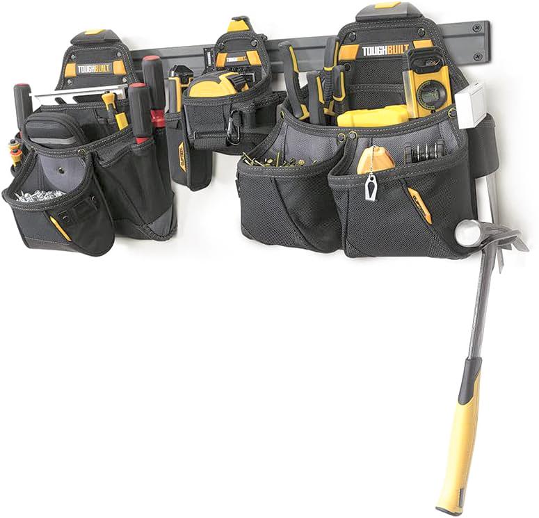 Органайзер для сумок ToughBuilt настінний 11 пр. (TB-CT-153-11-XEA) - фото 6 Органайзер для сумок ToughBuilt настінний 11 пр. (TB-CT-153-11-XEA) - фото 6