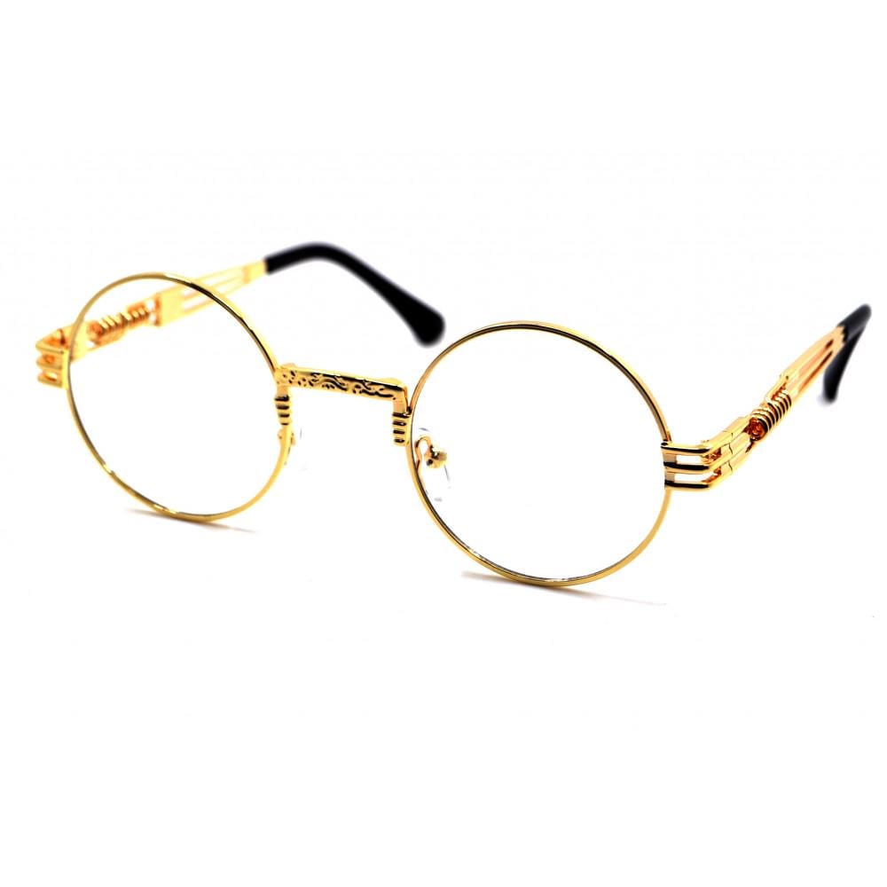 Компьютерные очки Blue Blocker 8010 NN Золотой