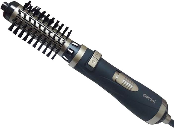 Фен-щітка стайлер Gemei GM-4827 з насадками Фен-щітка стайлер Gemei GM-4827 з насадками
