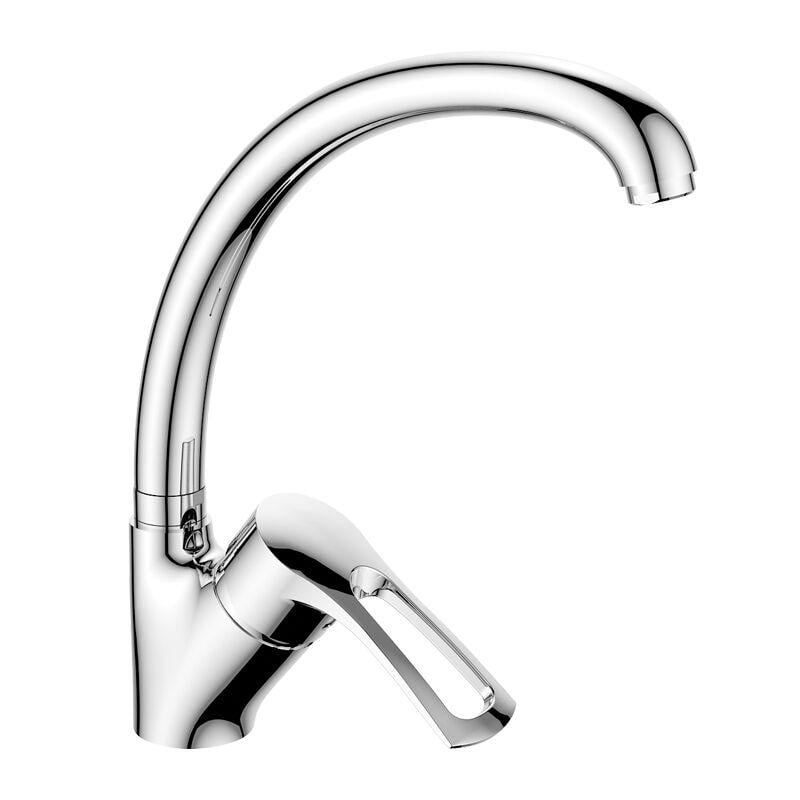 Смеситель для умывальника и кухни Haiba Germes 011 (HB0766)