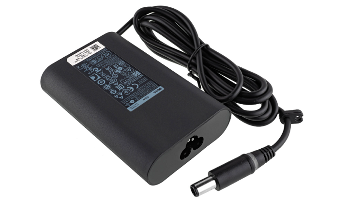 Блок живлення для ноутбука Dell 19,5 V 3,34 A 65 W 7,4x5,0-PIN без кабелю прямий роз'єм (2613931208)