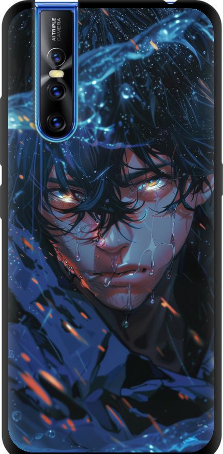 Чехол на Vivo V15 pro Satoru Gojou (6128b-1763-42517)