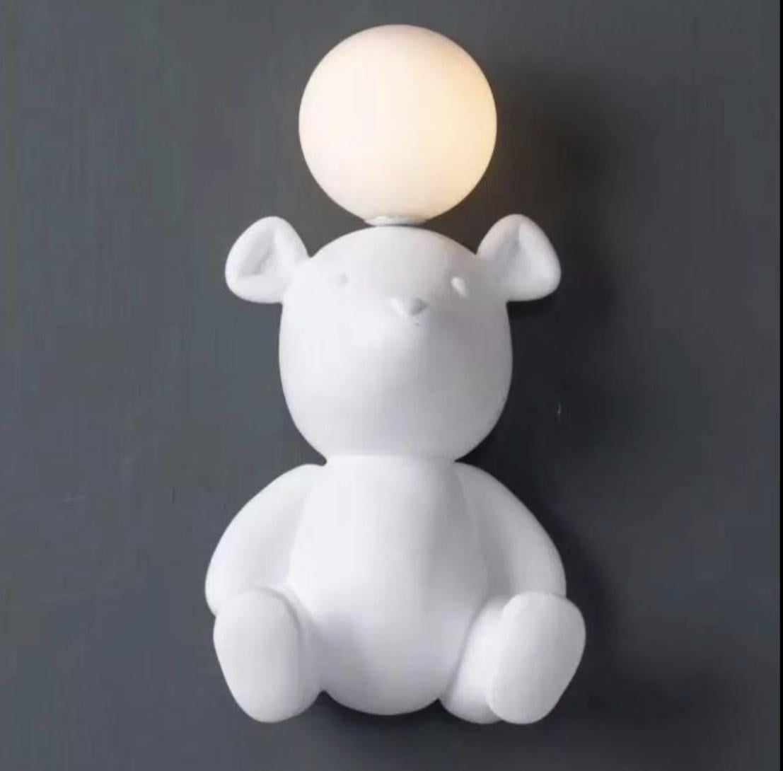 Настенные светильники Baby Bear (050003/1)
